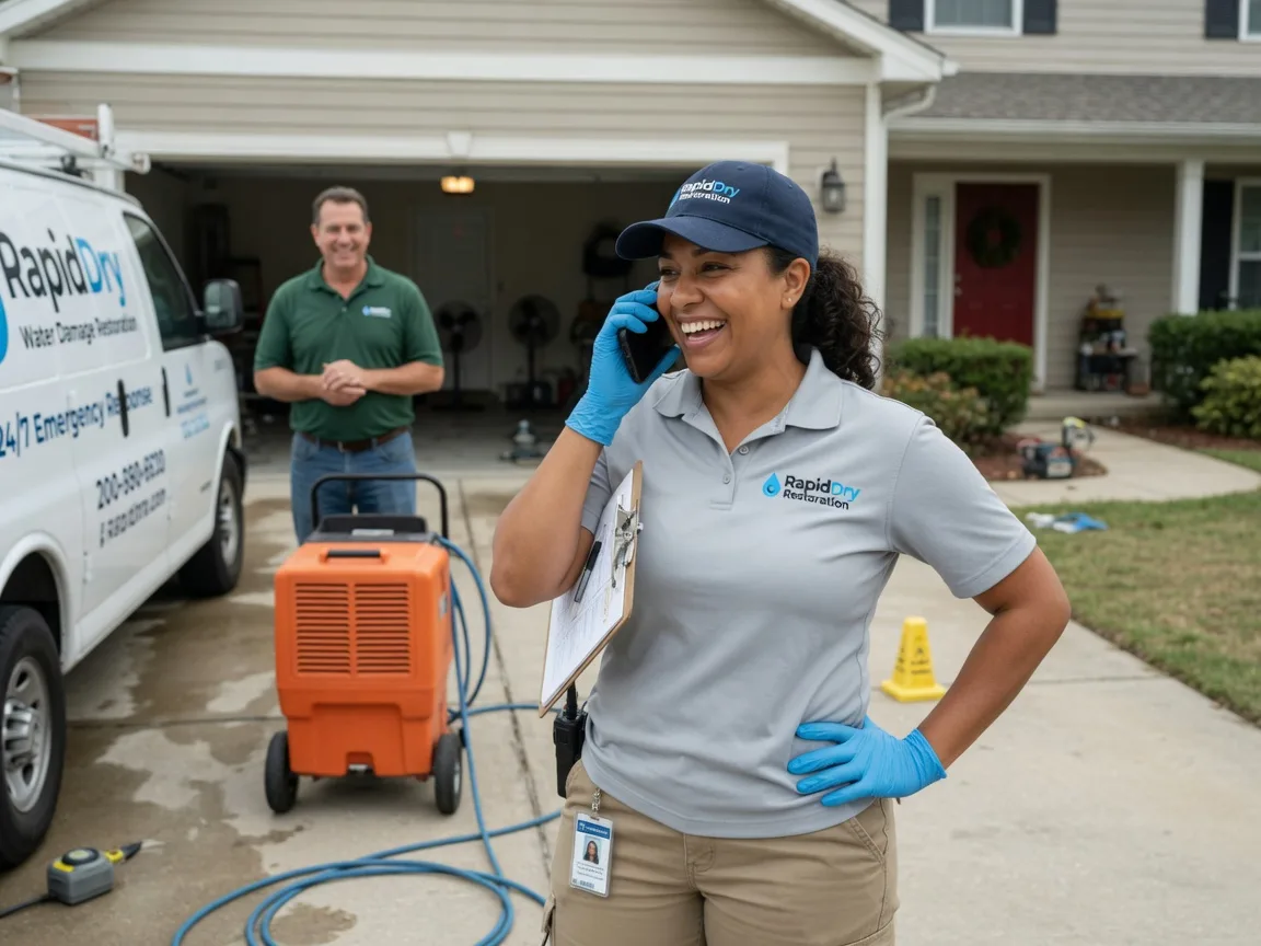 Water Damage Restoration Stovall, NC FAQs